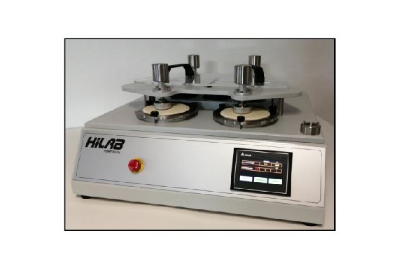 Martindale Abrasion Tester with 4 stations